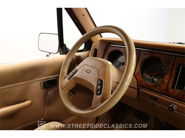 1985 Ford Bronco II (CC-1710294) for sale in Concord, North Carolina