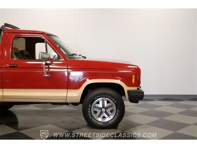 1985 Ford Bronco II (CC-1710294) for sale in Concord, North Carolina