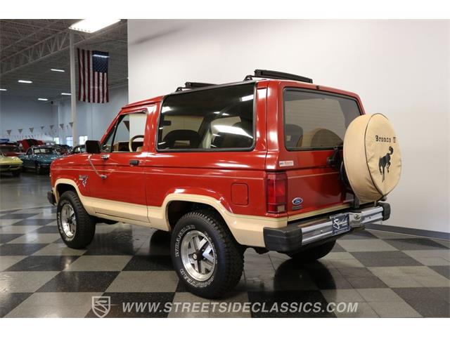 1985 Ford Bronco II (CC-1710294) for sale in Concord, North Carolina