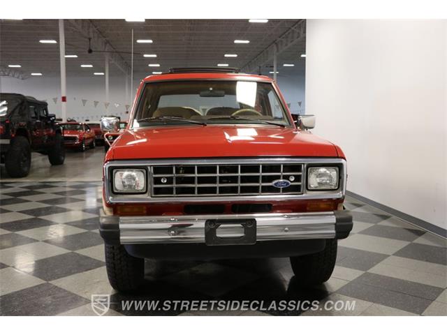 1985 Ford Bronco II (CC-1710294) for sale in Concord, North Carolina