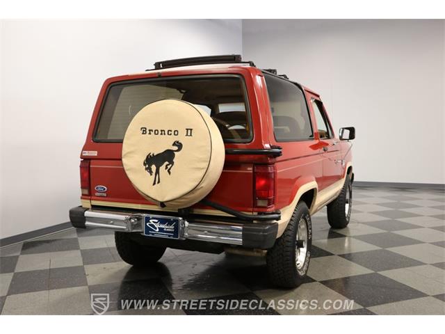 1985 Ford Bronco II (CC-1710294) for sale in Concord, North Carolina