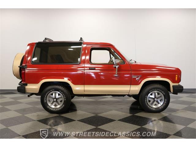 1985 Ford Bronco II (CC-1710294) for sale in Concord, North Carolina