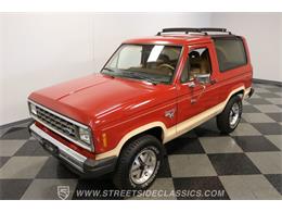 1985 Ford Bronco II (CC-1710294) for sale in Concord, North Carolina