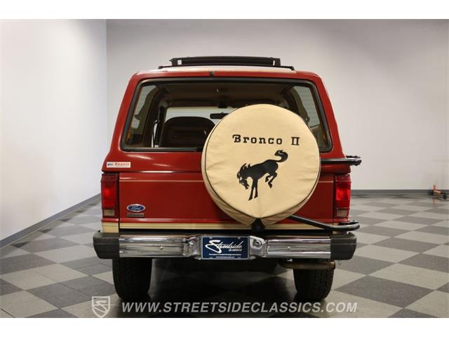 1985 Ford Bronco II (CC-1710294) for sale in Concord, North Carolina