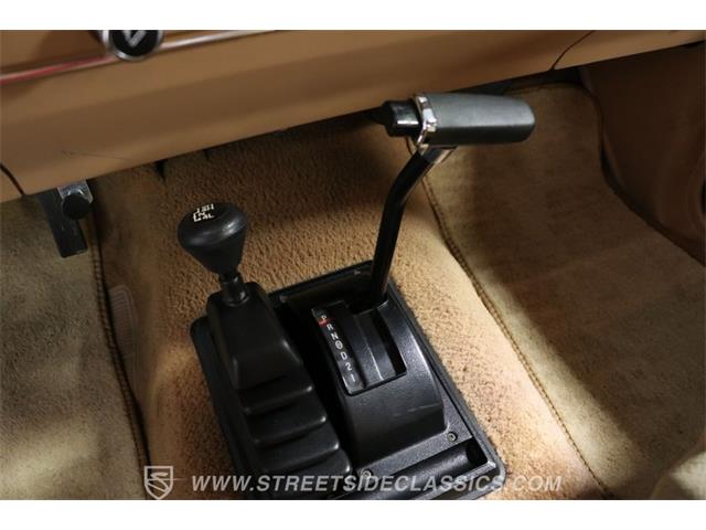 1985 Ford Bronco II (CC-1710294) for sale in Concord, North Carolina