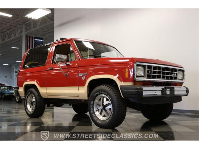 1985 Ford Bronco II (CC-1710294) for sale in Concord, North Carolina