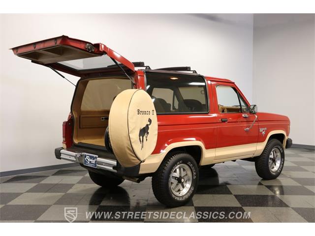 1985 Ford Bronco II (CC-1710294) for sale in Concord, North Carolina