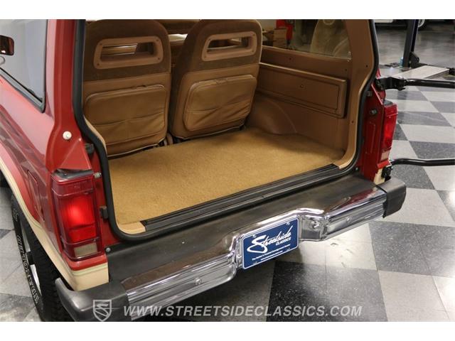 1985 Ford Bronco II (CC-1710294) for sale in Concord, North Carolina