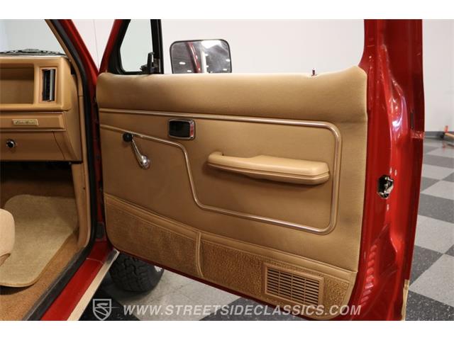 1985 Ford Bronco II (CC-1710294) for sale in Concord, North Carolina