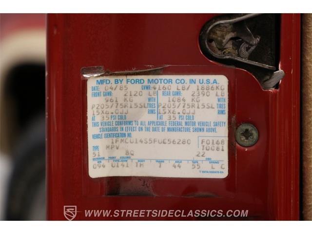 1985 Ford Bronco II (CC-1710294) for sale in Concord, North Carolina