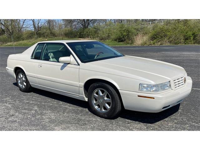 2001 Cadillac Eldorado (CC-1712940) for sale in West Chester, Pennsylvania