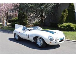 1967 Jaguar D-Type (CC-1712941) for sale in Astoria, New York