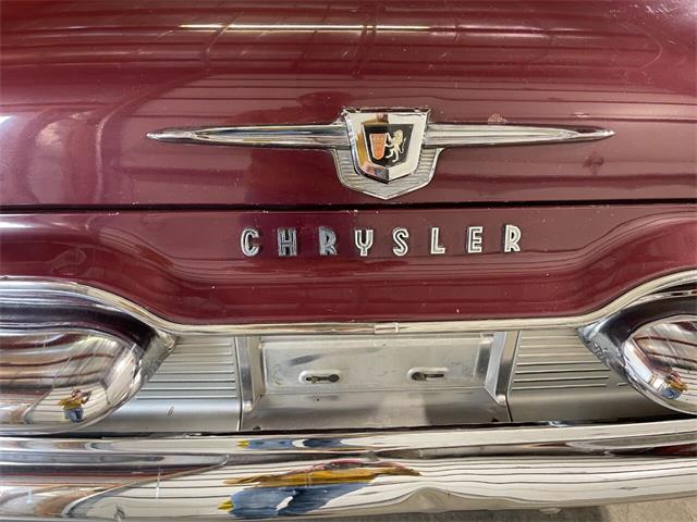 1959 Chrysler New Yorker (CC-1712961) for sale in Ramsey, Minnesota