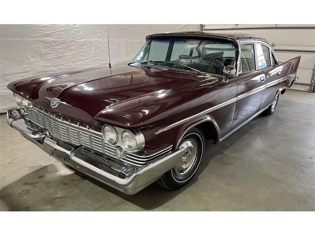 1959 Chrysler New Yorker (CC-1712961) for sale in Ramsey, Minnesota