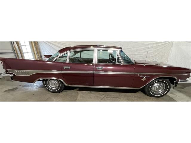 1959 Chrysler New Yorker (CC-1712961) for sale in Ramsey, Minnesota