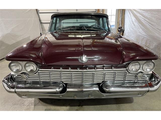1959 Chrysler New Yorker (CC-1712961) for sale in Ramsey, Minnesota