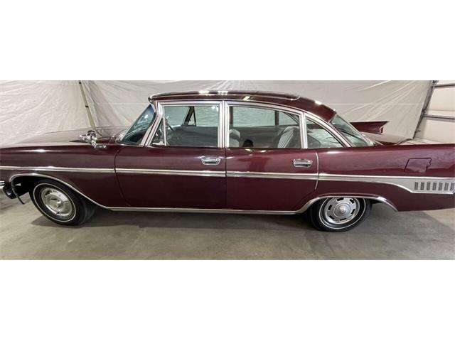 1959 Chrysler New Yorker (CC-1712961) for sale in Ramsey, Minnesota