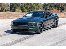 2009 Ford Mustang (CC-1712972) for sale in Ocala, Florida