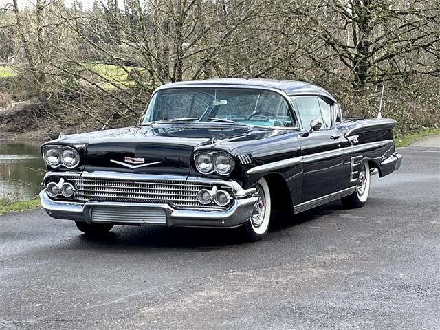 1958 Chevrolet Impala (CC-1712984) for sale in Gladstone, Oregon