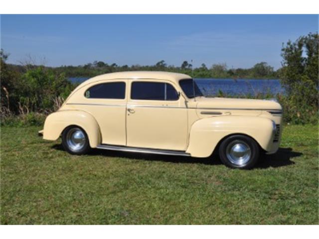 1940 Plymouth Sedan (CC-1712994) for sale in Miami, Florida