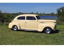 1940 Plymouth Sedan (CC-1712994) for sale in Miami, Florida