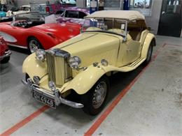 1953 MG TD (CC-1712995) for sale in Miami, Florida