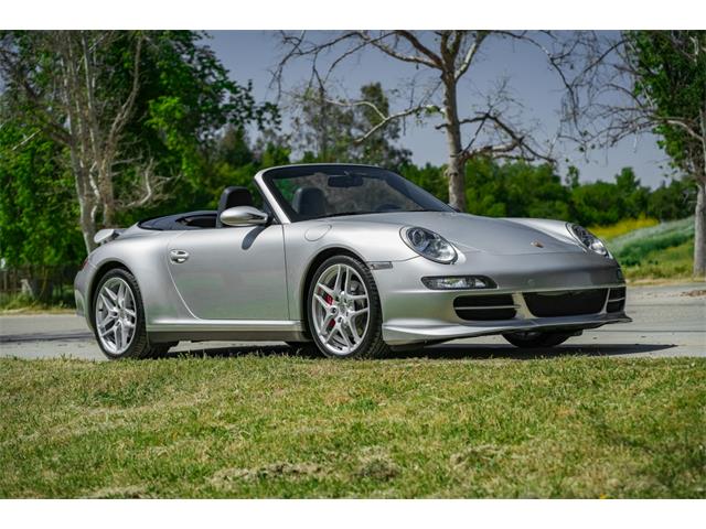 2006 Porsche 911 (CC-1713003) for sale in Sherman Oaks, California