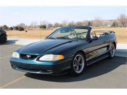 1997 Ford Mustang (CC-1713005) for sale in Sandy, Utah