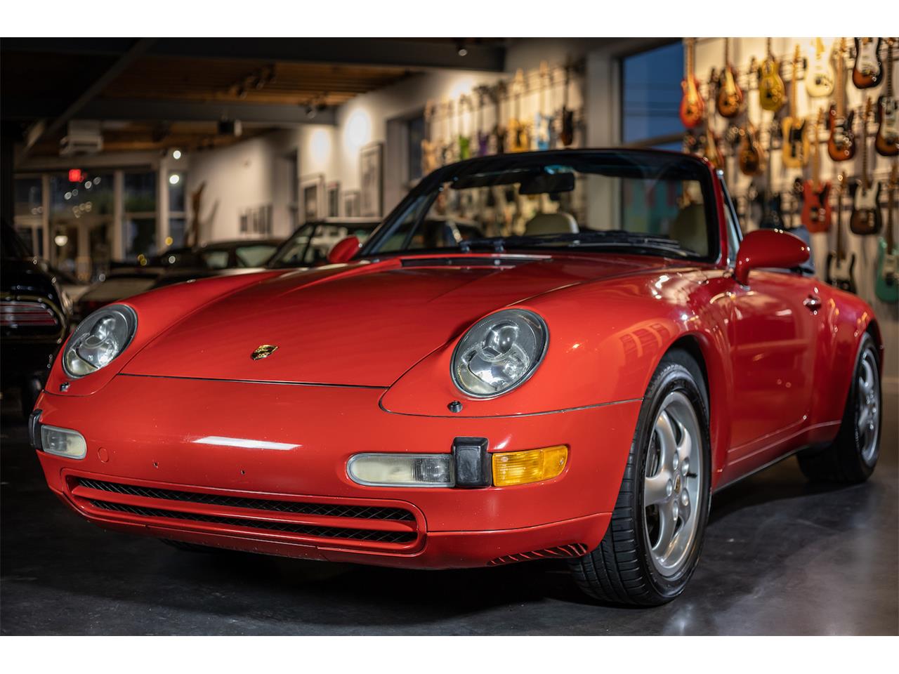 Prosche 998 1998 Porsche 911 for Sale | ClassicCars.com | CC-1713008