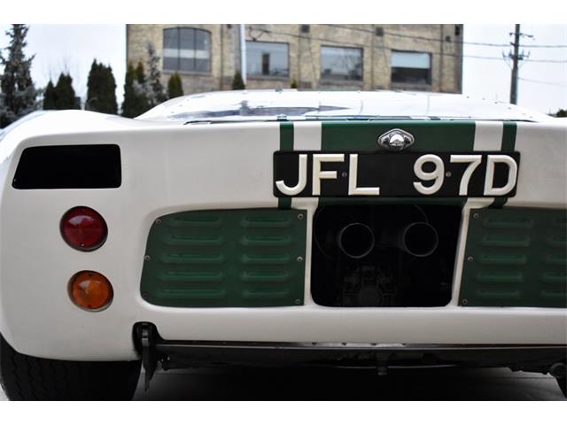 1966 Ford Gt40 Jacksonville, Florida