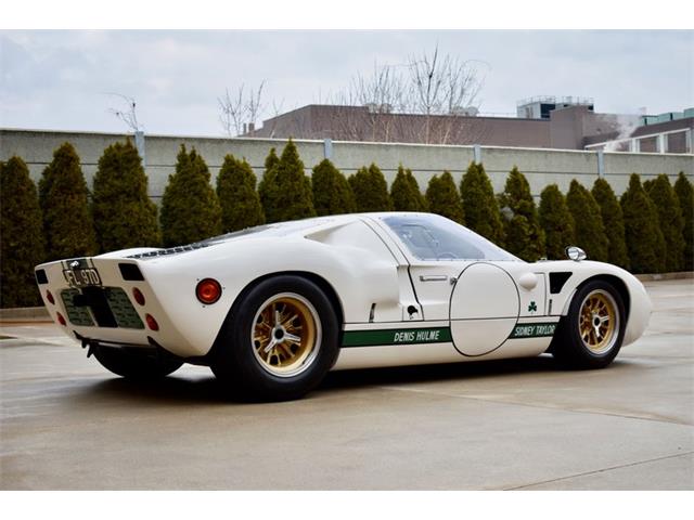 1966 Ford Gt40 Jacksonville, Florida