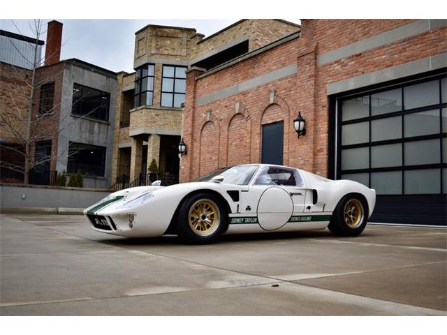 1966 Ford Gt40 Jacksonville, Florida