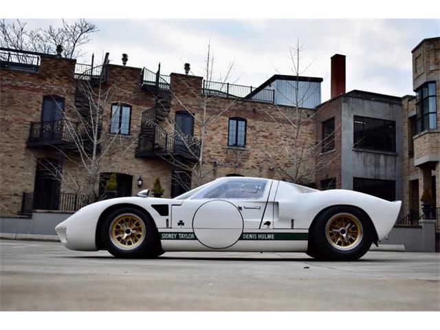 1966 Ford GT40 (CC-1713035) for sale in Jacksonville, Florida