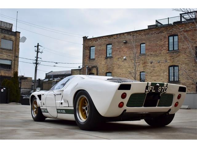 1966 Ford Gt40 Jacksonville, Florida