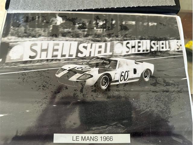 1966 Ford Gt40 Jacksonville, Florida