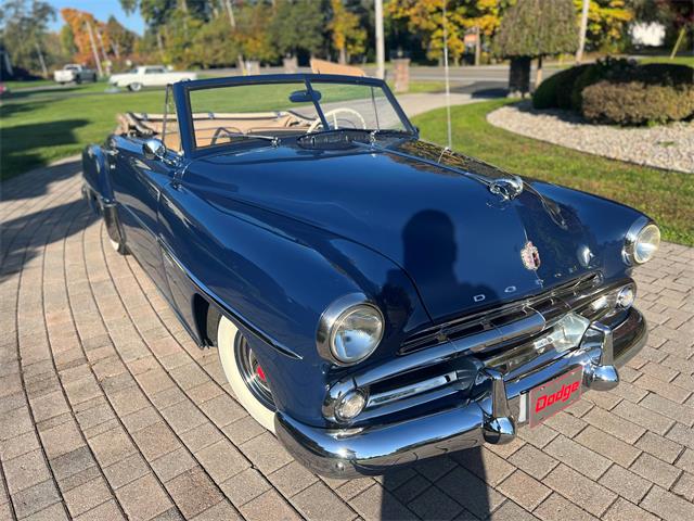 1951 Dodge Wayfarer (CC-1713041) for sale in Lakeland, Florida