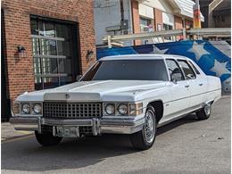 1974 Cadillac Fleetwood (CC-1713049) for sale in Lakeland, Florida