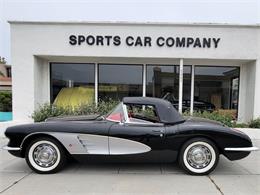 1959 Chevrolet Corvette (CC-1713051) for sale in La Jolla, California