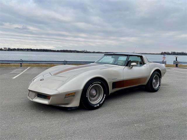 1982 Chevrolet Corvette (CC-1713055) for sale in Lakeland, Florida