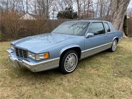 1993 Cadillac Coupe DeVille (CC-1713059) for sale in Lakeland, Florida