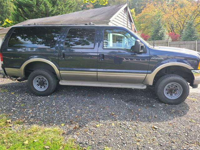 2001 Ford Excursion (CC-1713064) for sale in Lakeland, Florida