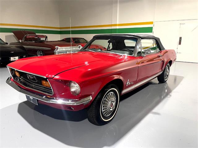 1968 Ford Mustang (CC-1713074) for sale in Savannah, Georgia