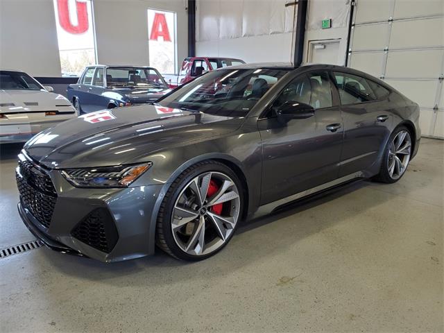 2021 Audi RS7 (CC-1713076) for sale in Bend, Oregon