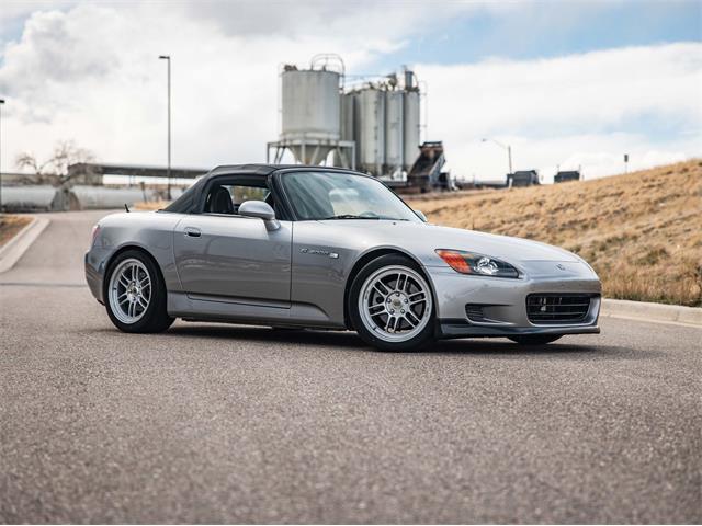 2001 Honda S2000 for Sale | ClassicCars.com | CC-1713089