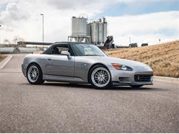 2001 Honda S2000 (CC-1713089) for sale in Denver, Colorado