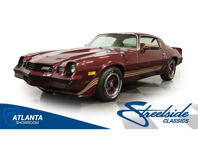 1980 Chevrolet Camaro (CC-1710309) for sale in Lithia Springs, Georgia