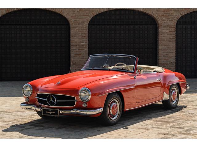 1956 Mercedes-Benz 190SL (CC-1713095) for sale in Reggio Emilia, Italia