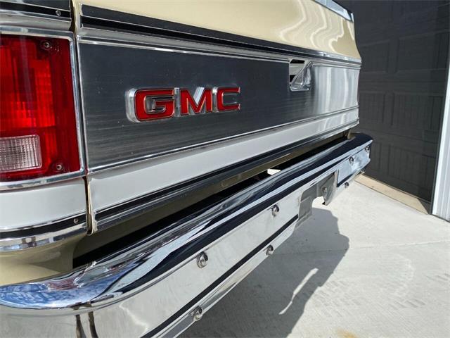 1976 GMC C/K 1500 for Sale | ClassicCars.com | CC-1713099