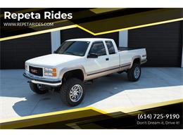 1998 GMC Sierra (CC-1713100) for sale in Urbancrest, Ohio