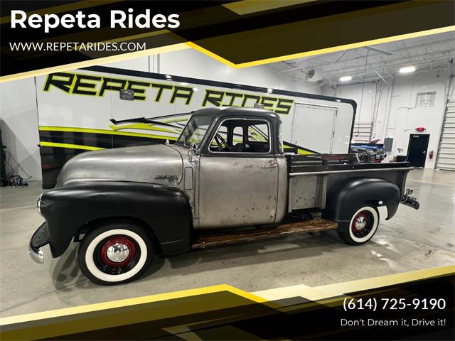 1949 Chevrolet 3600 (CC-1713104) for sale in Urbancrest, Ohio